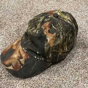 Camo Dad Hat